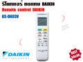 Daikin replacement remote control (Daikin) with lid (blue screen model) 433a15. 