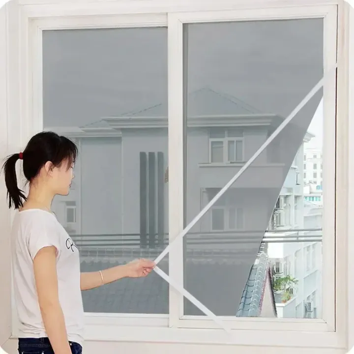 Indoor%20Insect%20Fly%20Screen%20Curtain%20Mesh%20Bug%20Mosquito%20Netting%20Door%20Window%20-%20Image%204