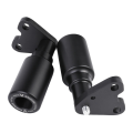 SAVAGE Frame Slider Engine Crash Protector for HONDA CB1000 Hornet/SP 2024-2025 - Motorcycle Fairing Guard Falling Protection. 