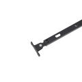 15.35in Roof Vent Opener Bar Aluminum Rustproof Easy Installation Manual Greenhouse Greenhouse Window Stay with 6 Screws. 
