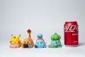 Pokemon GK-lazy Pokemon sweet ice cream & fat. 