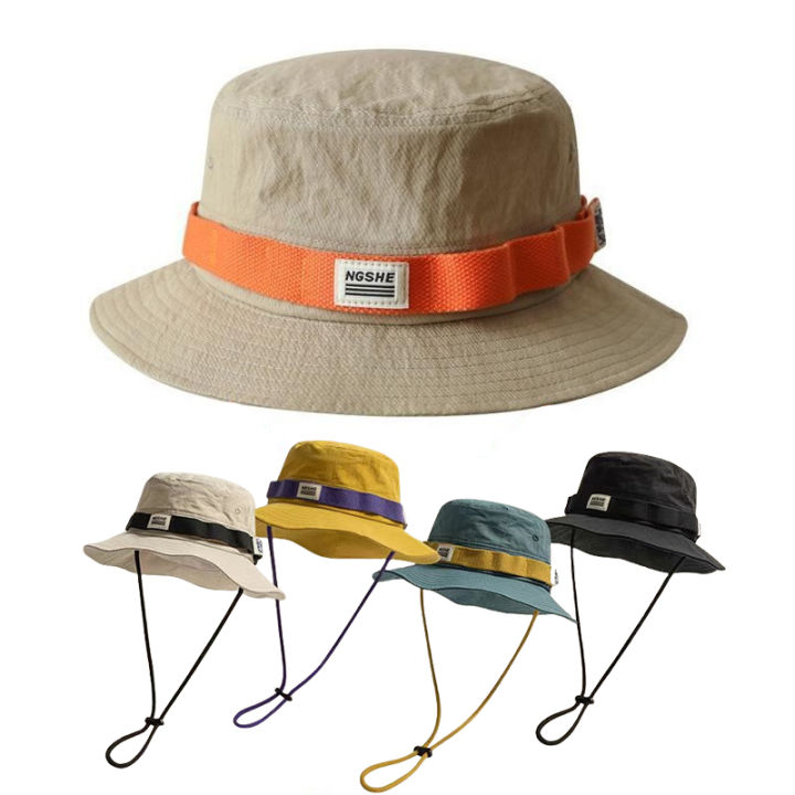 Unisex%20Summer%20Sun%20Hats%20UV%20Protection%20Outdoor%20Adjustable%20Visor%20Bucket%20Hat%20for%20Men%20Women%20Hiking%20Camping%20Fisherman%20Hat%20Panama%20Caps%20-%20Image%202