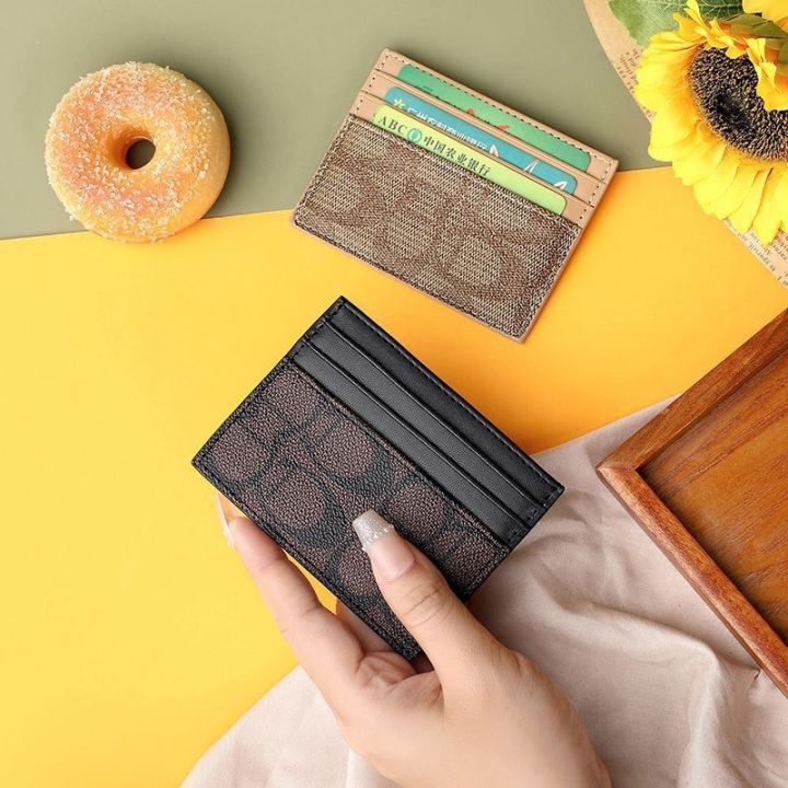 Luxury%20Design%20Wallets%20for%20Women%20Multi-Function%20Card%20Holder%20PU%20Leather%20Female%20Small%20Card%20Bag%20Short%20Women's%20Purse%20-%20Image%204