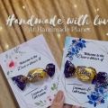 10 Pcs Customized Nikkah/Wedding Chocolate Cards/Dua-e-Khair Chocolate Cards/Nikkah/Wedding Favours Cards/Nikkah/Wedding Giveaways Cards. 