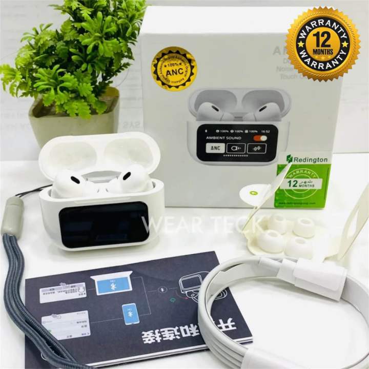 A9%20Pro%20Earbuds%20TWS%20Airpods%20with%20Touch%20LCD%20Display%20ANC%20ENC%20Noise%20Cancelling%20Wireless%20Gaming%20Earphones%20Bluetooth%20In-Ear%20Airbuds%20-%20Image%205