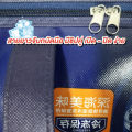 Thermal bag storage bag cooler bag rice bag food storage box food temperature drink double zipper seafood. 