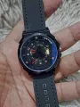 Premium quality Caites Watch with Date For Men Geniune Leather. 