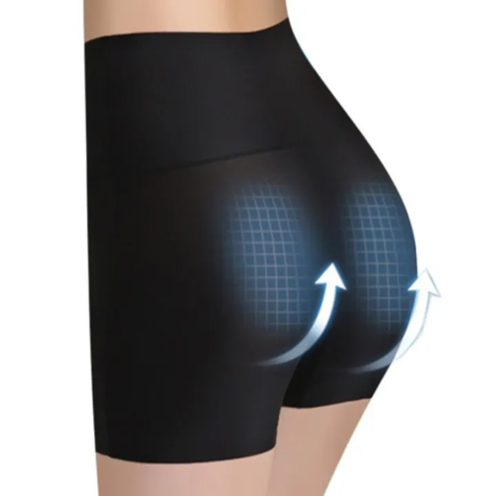 Seamless%20Panties%20Shorts%20Women%20Sexy%20Safety%20Briefs%20Shorts%20Ladies%20Underpants%20Female%20Upskirt%20Shorts%20Shaping%20Slimming%20Lingeries%20-%20Image%203