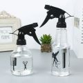 250ML Hairdressing Spray Bottle Salon Barber Hair Tools Water Sprayer Transparent Make-up Style Portable Plastic Spray Bottles. 