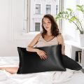 2Piece Natural Mulberry Silk Pillow Case Real Silk Protect Hair Skin Pillowcase Any Size Customized Bedding Pillow Cases Cover. 