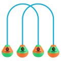2 Pcs Swim Toy Dive Swim Thru Door Pool Underwater Toy Reusable Through Door Diving Funny Swimming Games for Adults Kids. 