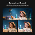 TELESIN Quick Release Fill Light Mini Waterproof Selfie Light For DJI OSMO Action 2 3 4 5pro Mini Selfie Light For Action Camera. 