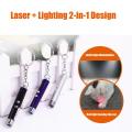 Laser Pointer For Cats Light Pointer Interactive Toys Training Exercise Cat Enrichment Toys Hunting Cat Kitten Playing Toys. 