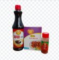 Bbq Masla + Soya Sauce + Paprika {Combo Pack }. 