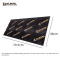 Environmentally-friendly Butyl  Sound Insulation Material Interior Accessories Car Audio Sound Insulation Panel Door Horn. 