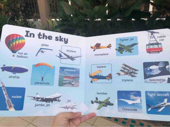 100%20First%20Vehicles%20Children's%20Book%20English%20Vocabulary%20with%20Real%20Pictures,%20Thick%20Book,%20Won'T%20Tear,%20from%20Talkingpen%20Thailand,%20Talking%20Pen.%20-%20Image%208