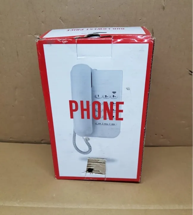 Binatone%20/%20Argos%20Spirit%20100%20Big%20Button%20PTCL%20Landline%20Telephone.%20-%20Image%203