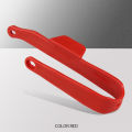For BSE KAYO 110CC 125 140 150 160cc Motorcycle Chain Slider Rear Swingarm Protection Cover Chain Protector Pit Dirt Bike. 
