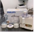 Philips Juicer Imported 3 in 1 Multifunction machine (750 Watts) 2 Years Cooper Motor Warranty. 