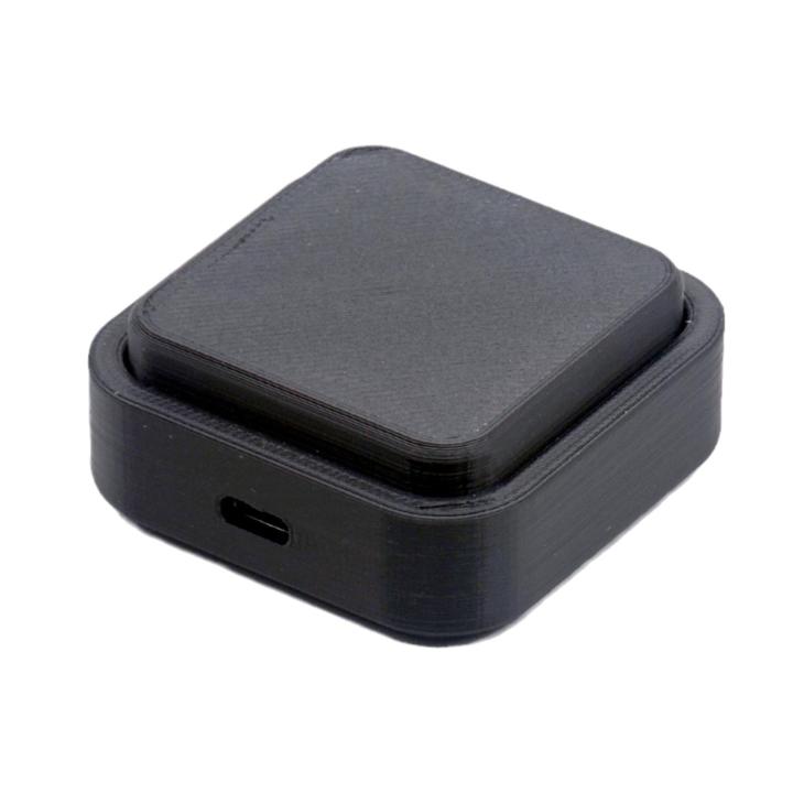 Np Button Keyboard 1PC Single Large Key Keyboard Custom One Key USB Programmable Macro ...