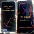 Xiaomi Redmi Note 10 Pro Curve OG Gorilla HD+ Black Border Glass Full Edge to Edge Tempered Screen Protector Premium Quality. 