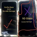 Xiaomi Redmi Note 10 Pro Curve OG Gorilla HD+ Black Border Glass Full Edge to Edge Tempered Screen Protector Premium Quality. 