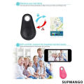 Mini Fashion Smart Dog Pets BT 4.0  Tracker Anti-lost Alarm Tag Wireless Child Bag Wallet Key Finder Locator. 