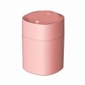 Aromatic Humidifier Car Mini Desktop Usb Home Office Cute Pet Mute Gift K5 Atomizing Aromatreatment Machine Water Humidification.