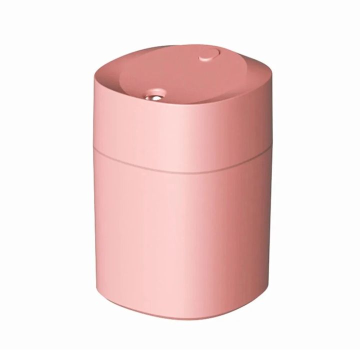 Aromatic Humidifier Car Mini Desktop Usb Home Office Cute Pet Mute Gift K5 Atomizing Aromatreatment Machine Water Humidification