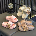 2026 New Children Slippers Cute Cartoon Girl EVA Home Slippers 2-16 Years Old Capibala Boys Non Slip Soft Soled Bathroom Shoes. 