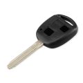 Remote key  Replacement Case for Toyota  Corrolla Camry Prado. 