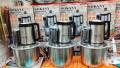 Sokany 6 in 1 Wonder Chopper. blander, Multi-functional 800w 3L 3 Speeds Control 6 in 1 Electric Food Processor Meat Grinder, salad maker. 