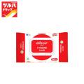 ELEL Chinese care wipes 50 sheets/Elleair hygiene care wipes 50 sheets. 