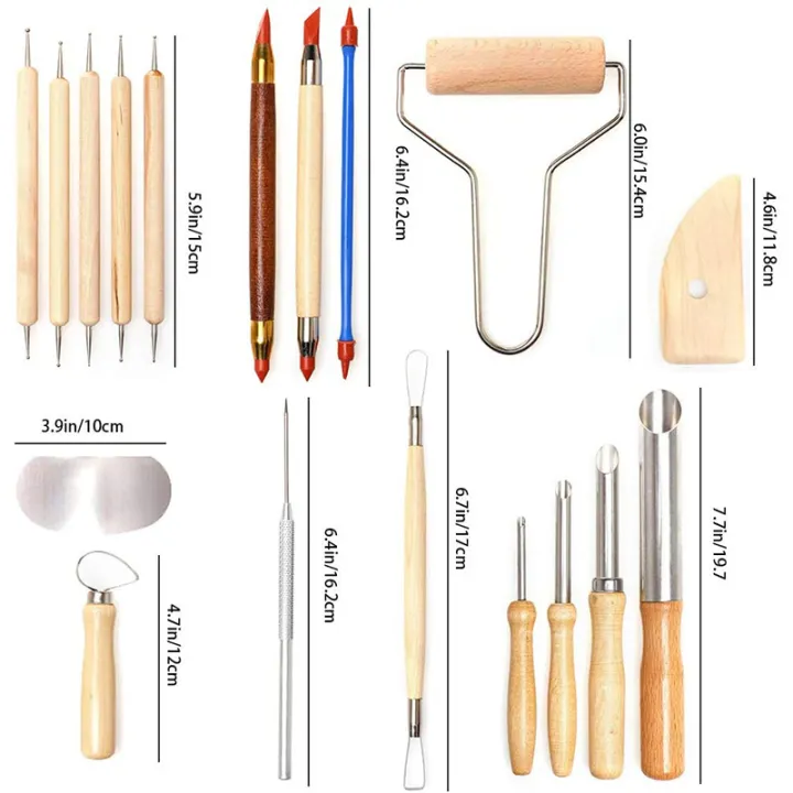 Clay%20Tools%20Set%20Sculpting%20Kit%20Sculpt%20Smoothing%20Wax%20Carving%20Pottery%20Ceramic%20Tools%20Polymer%20Shapers%20Modeling%20Carved%20Tool%20Sculpture%20-%20Image%205