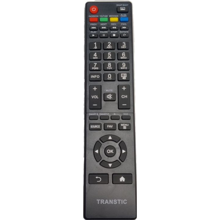 Transtic, Hamim , Rangs led lcd Smart tv remote control