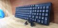 USB KEYBOARD FOR COMPUTER AND LAPTOP AND FREE OTG.