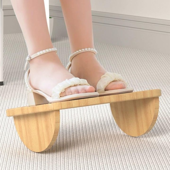 Under Desk Footrest Stool for Home Office Desk Chair