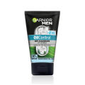 International Thailand Product Garnier Men Oil Control Anti-Blackheads Icy Scrub Used For Men... 100Gm. 