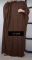 Baggy Style Abaya/Gown - Multiple Colors, Unique Design, Modern Modest Wear. 