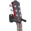1/2 Pcs Wall Mount Guitar Hanger Hook Non-slip Holder Stand for Acoustic Guitar Ukulele Bass Guitar Parts Instrument Accessories. 