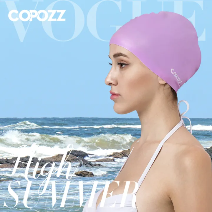 Copozz%20Men%20Elastic%20Swimming%20Hat%20%20Large%20Size%20Swimming%20Wear%20Professional%20Adults%20Waterproof%20Swimming%20Hat%20Silicone%20Swimming%20Caps%20-%20Image%203