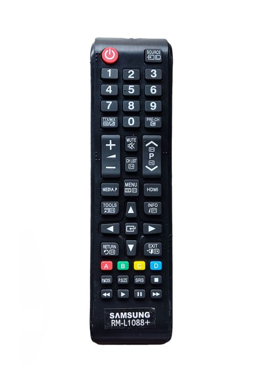 SAMSUNG LCD remote control