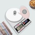 TSC 10kg Electronic Digital Kitchen Scale Ideal For Mother & Baby Cooking Gift Items Digital Weight Machine Digital Weight Scale Digital Weighing Scale Digital Weighing Machine Digital Mini Scale Scale Weight Machine Digital Jewelry Vegetable Fruit Scale. 
