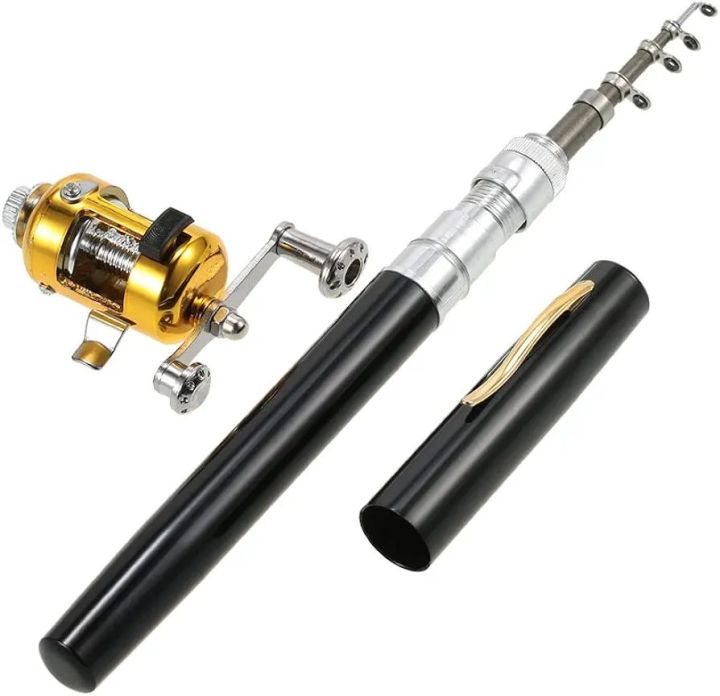 Fishing%20Rod%20Reel%20Combo%20Kit%20Set%20Mini%20Telescopic%20Portable%20Pocket%20Pen%20Fishing%20Rod%20Pole%20+%20Reel%20Aluminum%20-%20Image%207