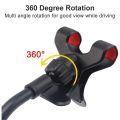 360° Rotating Car Phone Holder Universal Windshield Dashboard Mount Cellphone Stand  GPS Phone Flexible Bracket Auto Accessories. 