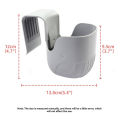 Children's Universal Baby Bottle Water Cup Holder for Snacks, Cars Safety Seat Water Pot Cup Holder.