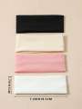 Wide Headbands Soft Head Band Plain Stretchy Unisex Kylie headband Bandeau Headbands for Women & Men Gym Yoga Hair Band. 