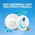 Nivea Soft Light Moisturising Cream 25ml. 