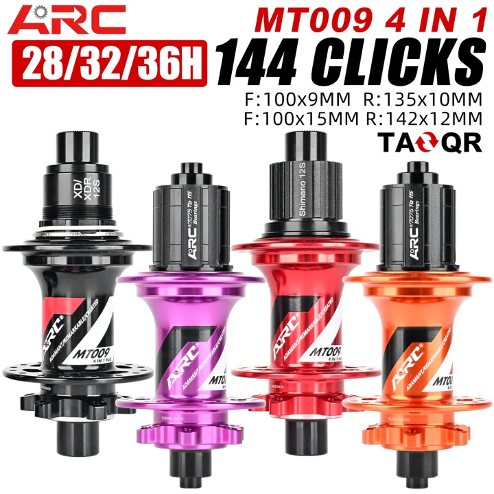 ARC%20009%20Front%20Rear%20bicycle%20hub%206%20pawls%20114T%20noise%20mountain%20bike%20NBK%20sealed%20bearing%20hub%20HG%20XD%20MS%208%209%2010%2011%2012Speed%2028%2032%2036Holes%20-%20Image%206