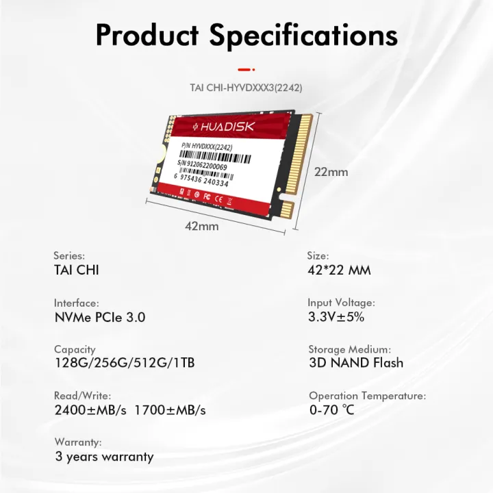 HUADISK%20NVMe%20M.2%20SSD%202242%20PCIe%20Gen3.0%20TLC128GB%20256GB%20512GB%201TB%20Internal%20Solid%20State%20Disk%20For%20Laptop%20Desktop%20-%20Image%207